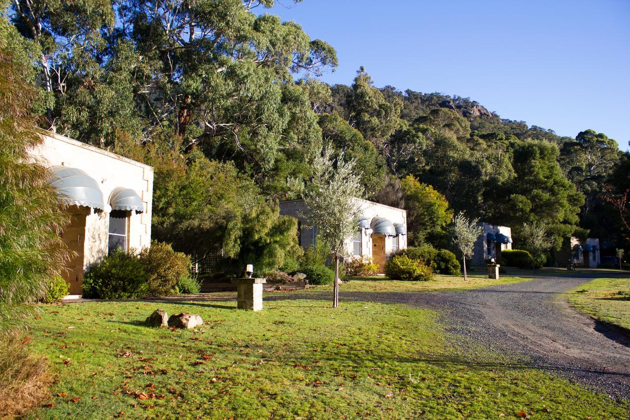 Marwood Villas ฮอลส์แกป ภายนอก รูปภาพ