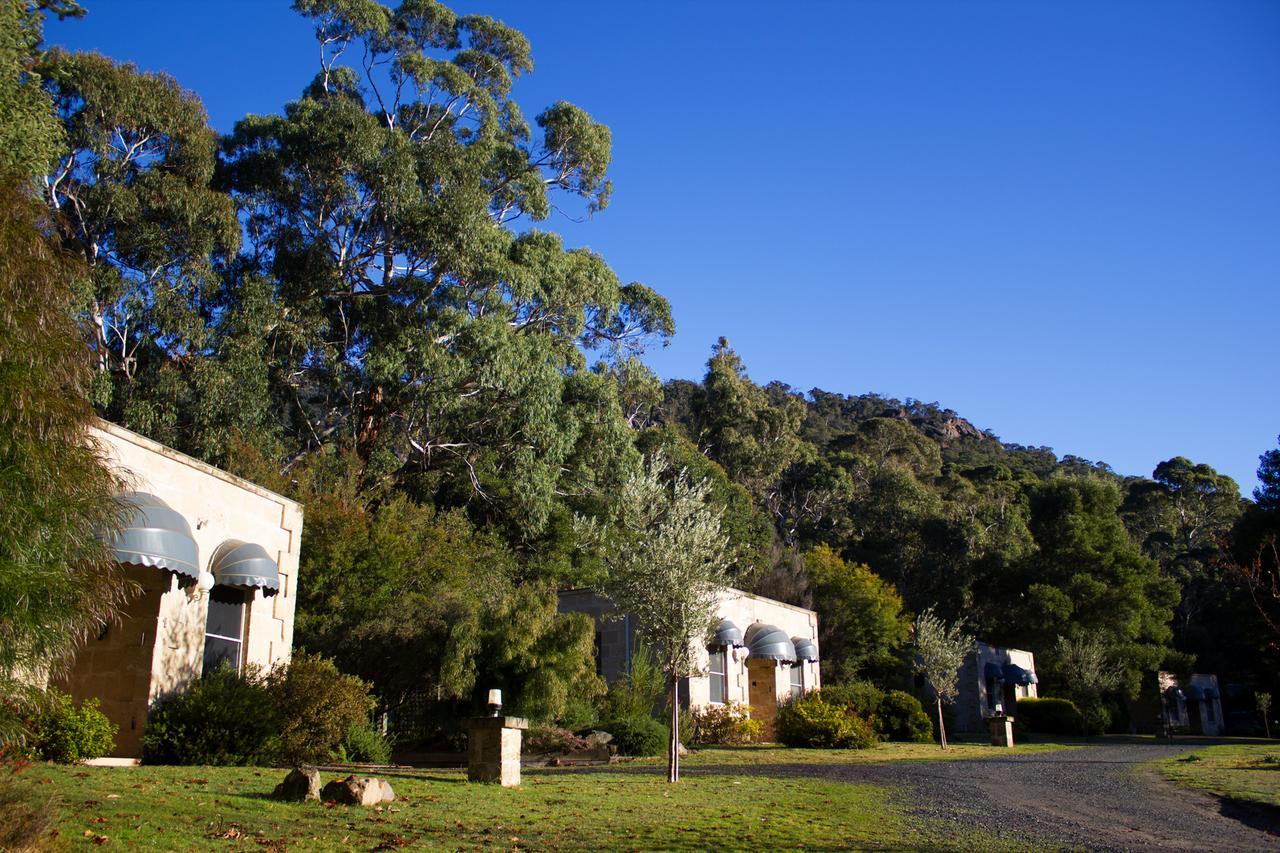 Marwood Villas ฮอลส์แกป ภายนอก รูปภาพ