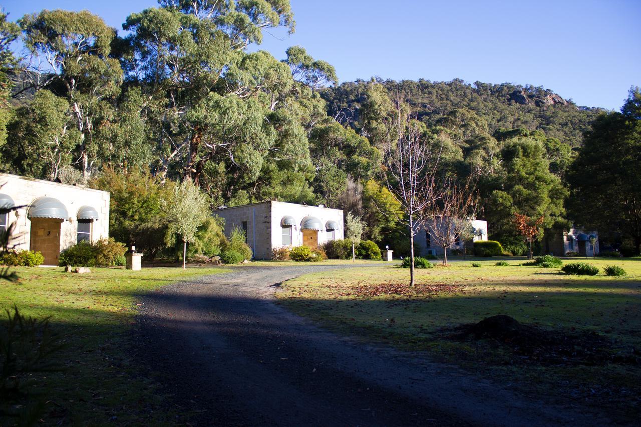 Marwood Villas ฮอลส์แกป ภายนอก รูปภาพ
