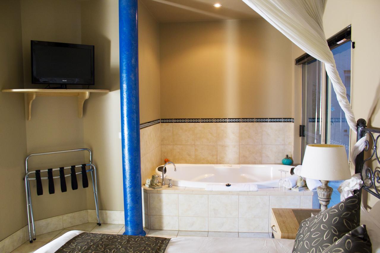 Marwood Villas ฮอลส์แกป ภายนอก รูปภาพ